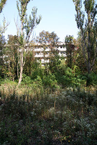 Impressions from Pripyat