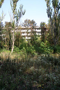 Impressions from Pripyat