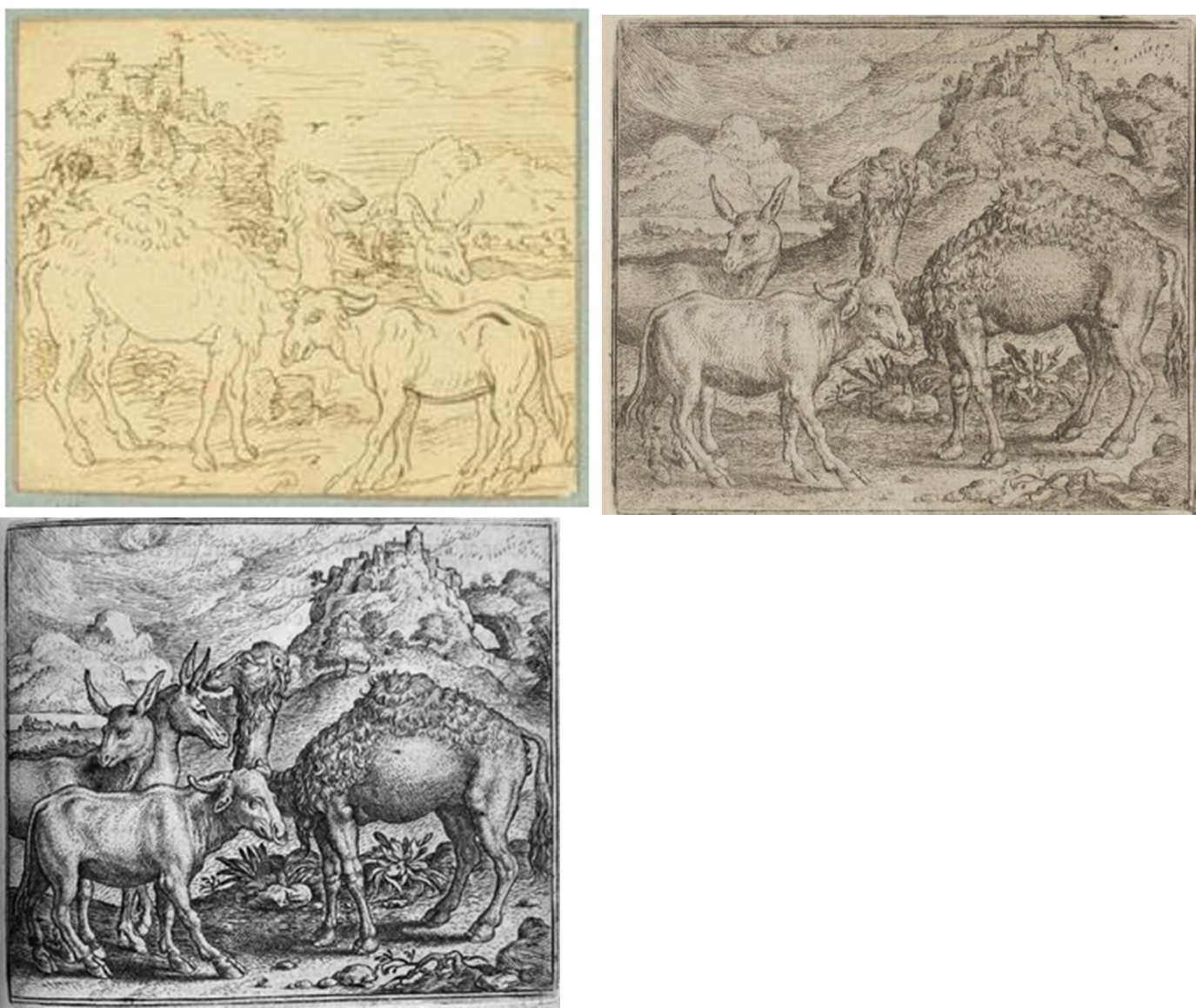 One Hundred And Eleven Drawings Identified As The Work Of Marcus Gheeraerts The Elder Leiden Arts In Society Blog