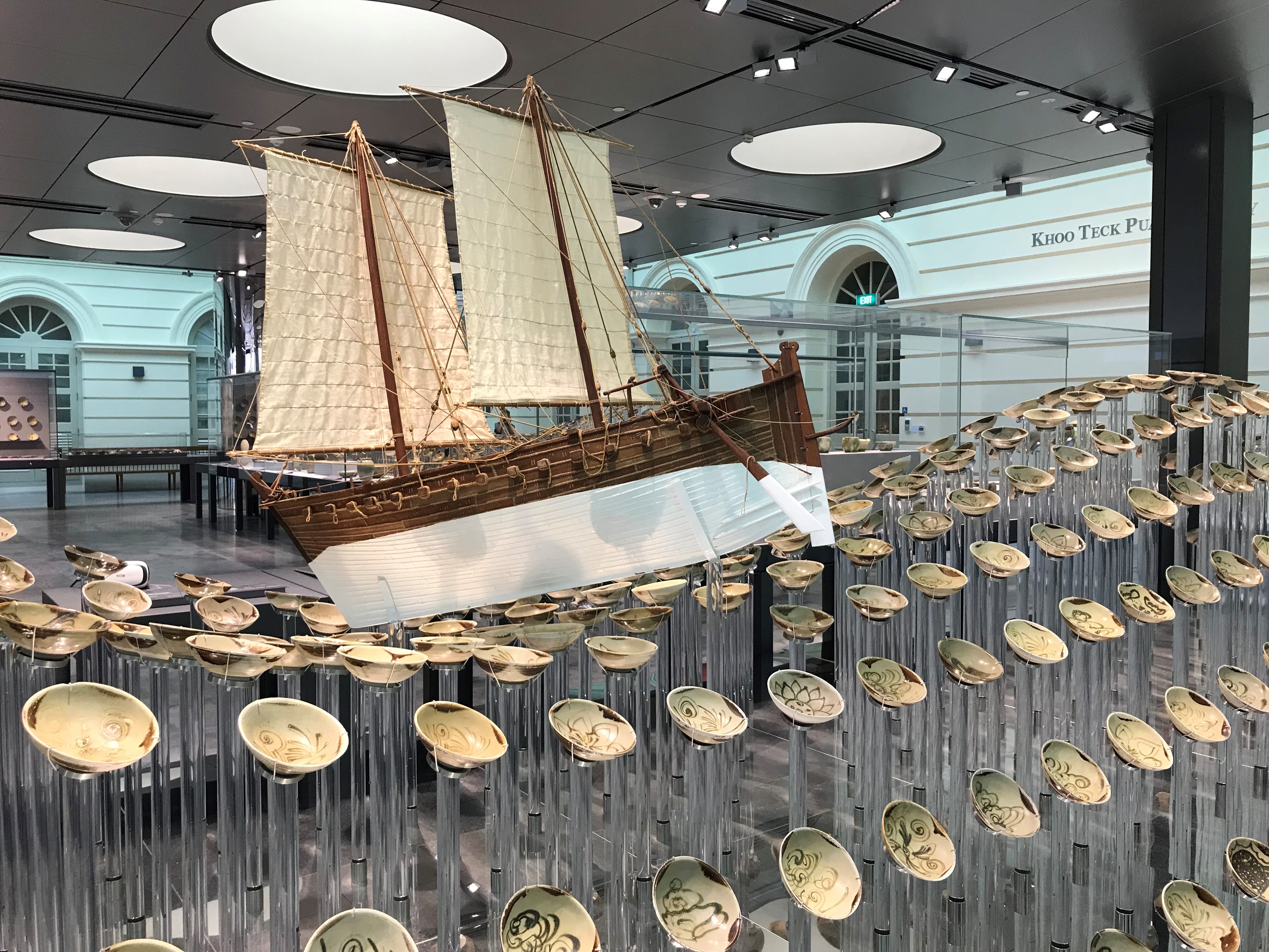 Tang Shipwreck - Asian Civilisations Museum