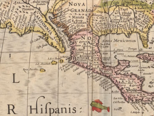 Mercator352 Nova Hispanis