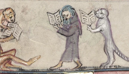 The many meanings of reading (1). Sonority
