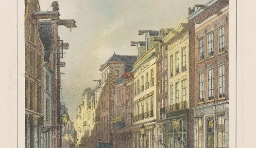 Suppliers of Beauty. The role of the Dutch art dealer in the nineteenth century