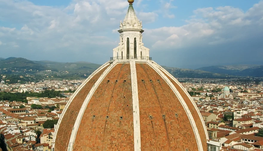 Brunelleschi and the Dome of Florence: How to Make a City Proud