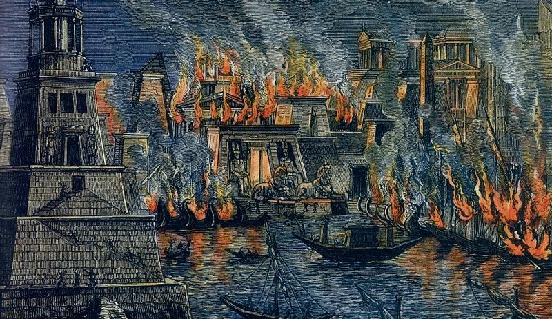 Who’s with me? Cultural Identity and the Alexandrian riots of 38 CE