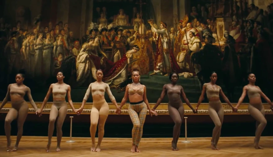 Who's Allowed to Dance in the Museum?