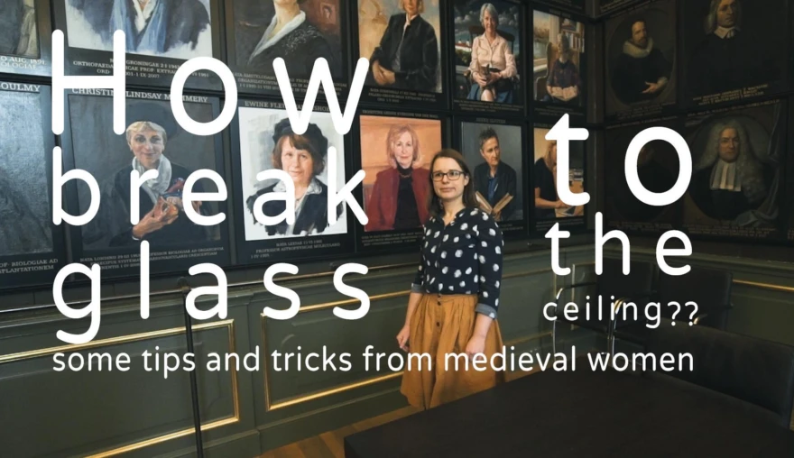LUCAS Explains #4: How to break the glass ceiling?