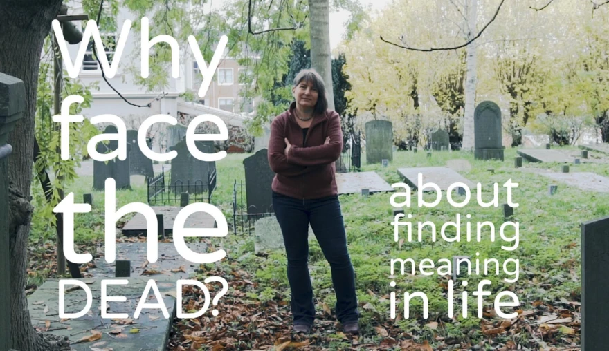 LUCAS Explains #5: Why face the dead? About finding meaning in life.