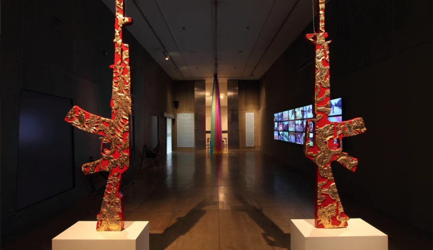 Interview Loredana Paracciani:  "Southeast Asian artists have a genuine interest in their culture"