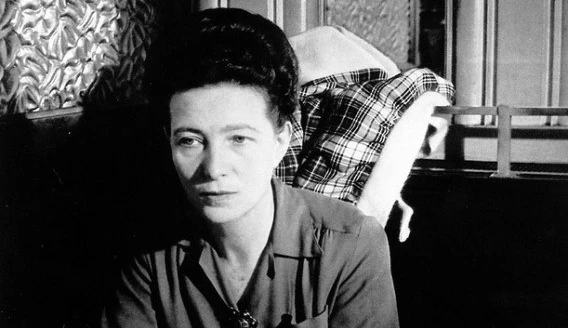 Becoming a Woman Through the Eyes of Simone de Beauvoir