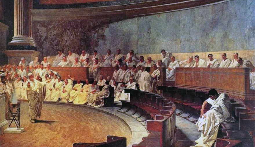 Forgetting Cicero