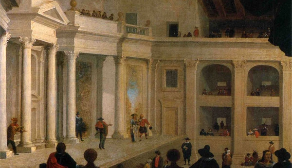 Emotional Contrast: Spanish Repertoire in the 1640s-1660s