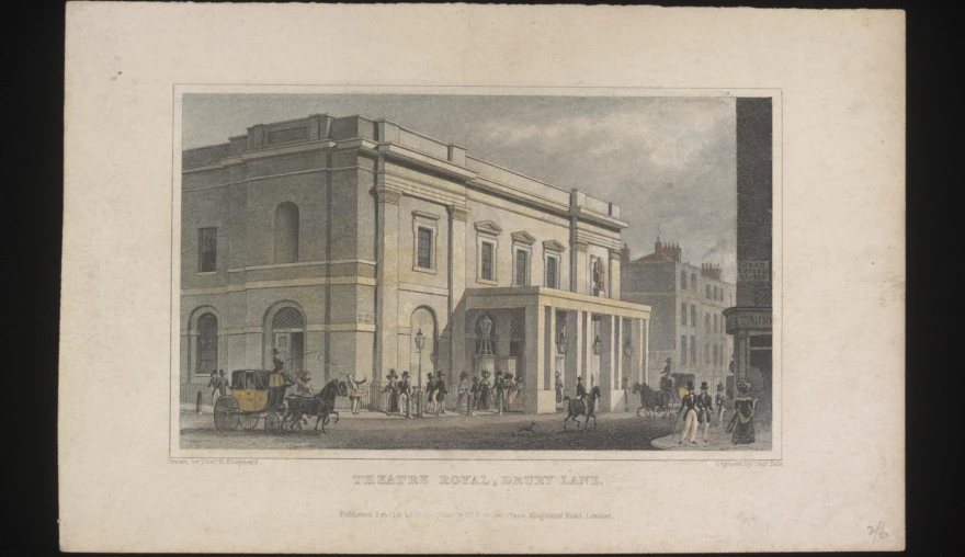 Looking at the Past: The Task of the Theatre Historian