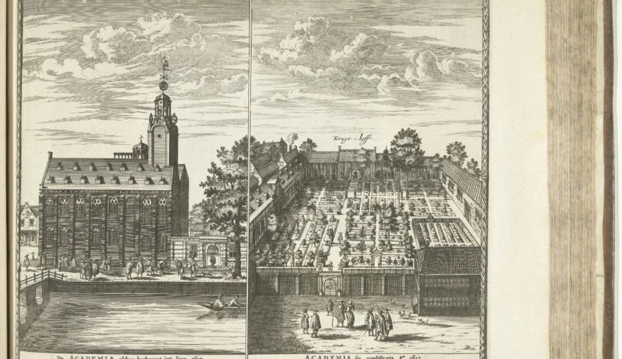 Sex in Leiden’s Student Culture since the Golden Age