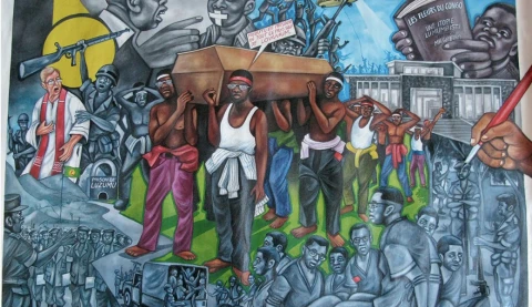 Antigone in Kinshasa