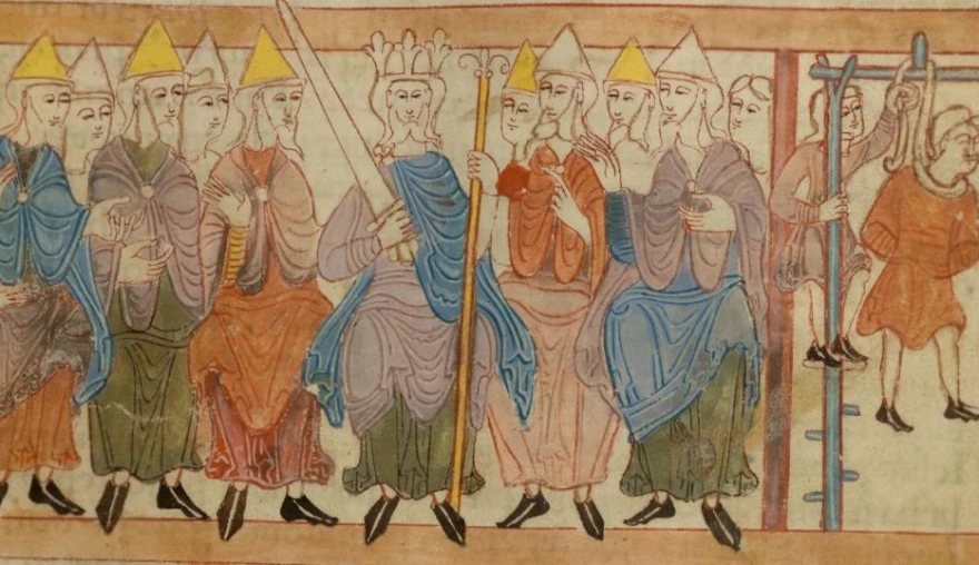 No Sex Allowed and Other Downsides to Growing Old in Early Medieval England