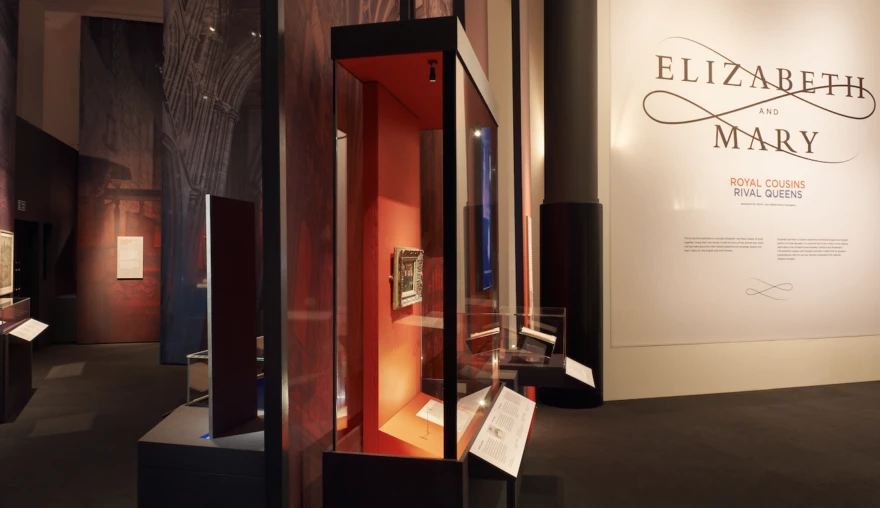 Whose words are they, anyway? Visiting 'Elizabeth and Mary: Royal Cousins, Rival Queens'