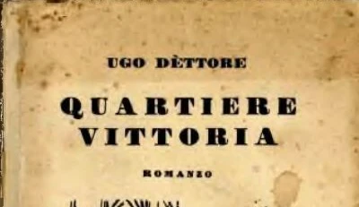 Quartiere Vittoria, a Little-Known Italian Novel with German Roots