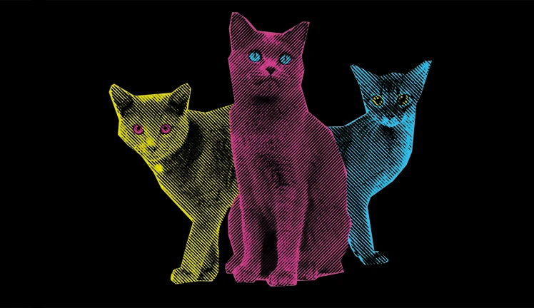 Radioactive Felines
