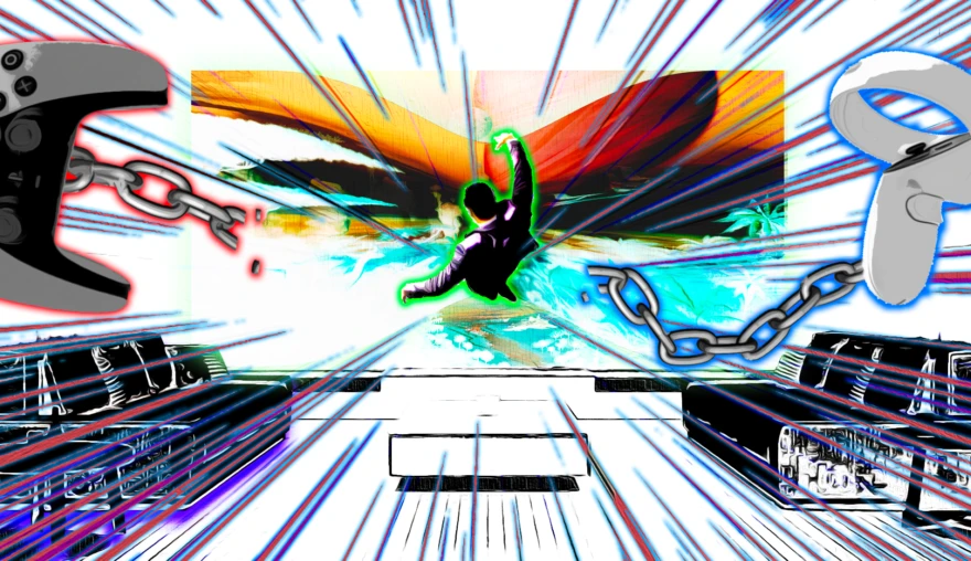 The Evolving Videogame Input – Motion as Means of Interaction
