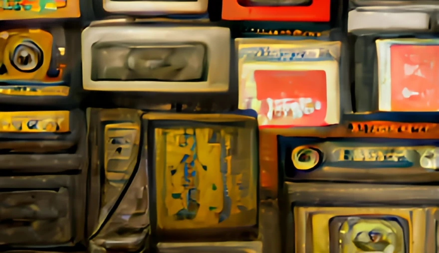 Can artifacts play? Yes, they can!