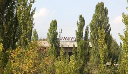 Touring the Chernobyl Exclusion Zone