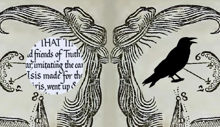 The many meanings of reading (2). Imagery.