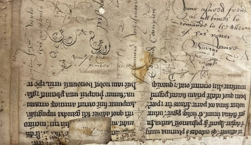 “I’ve got a blank space, baby”: Untangling Organizational Strategies in Early Modern Manuscript Compilations