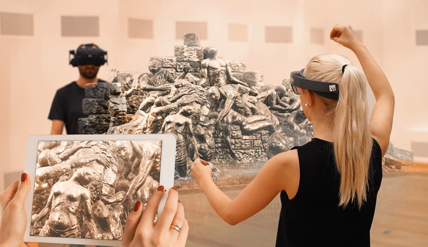 The History of VR – An Ancient Pursuit