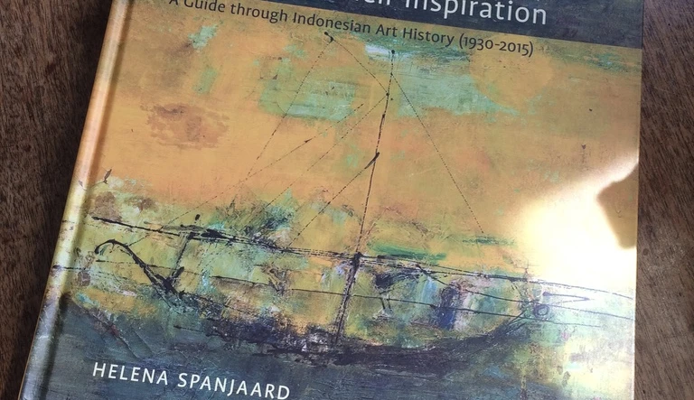 Interview Helena Spanjaard: “Indonesian modern art should be studied by art historians”