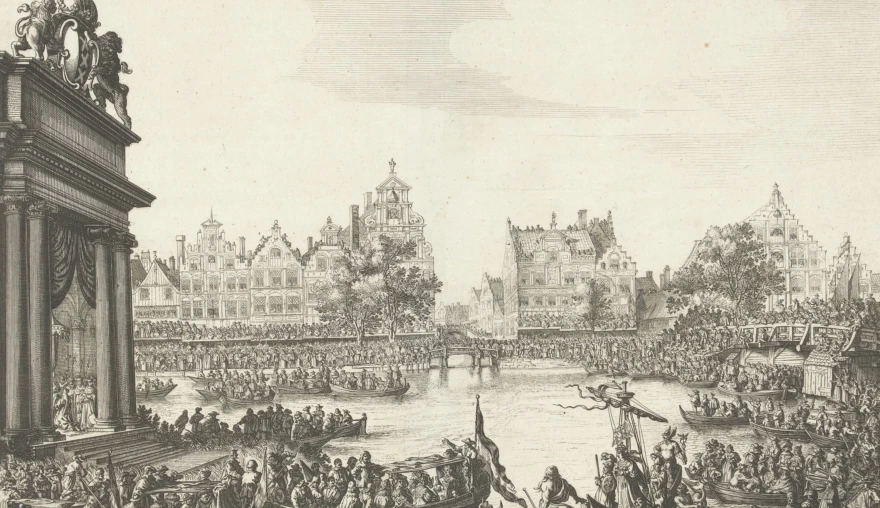 Neptune on the Amstel: Theatre as Public Diplomacy in the Early Modern Netherlands