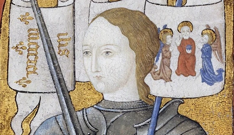 Medieval Women as Terrorists?