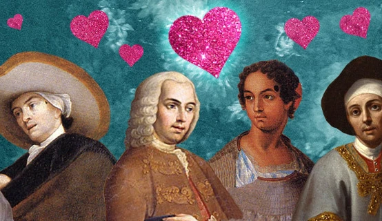 #ArchiveEmotion: my eighteenth century telenovela