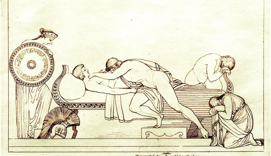Who’s Afraid of a Queer Achilles?