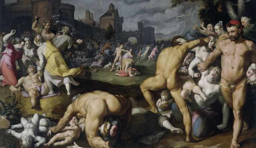 Dutch Christmas: Morbid & Melancholic Music