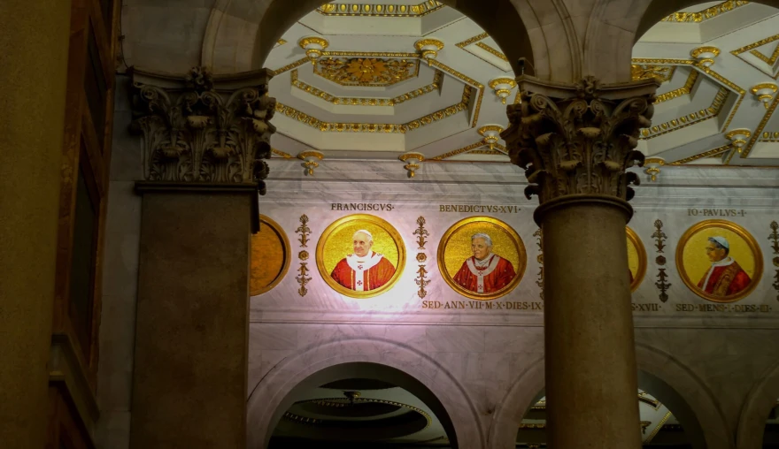 The End in 112 Steps: Counting Down the Popes