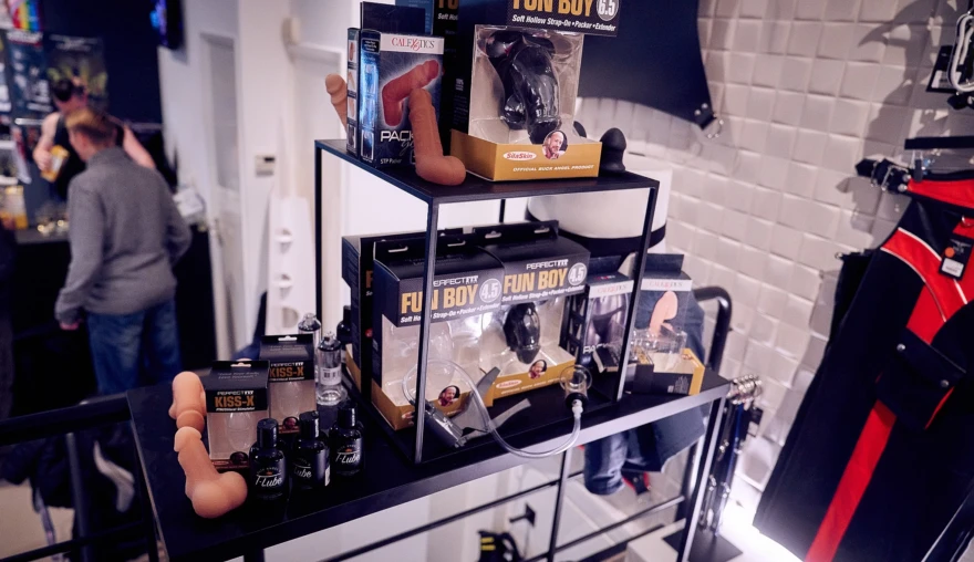 Finding the Perfect Fit: Adult Toys for Trans Men