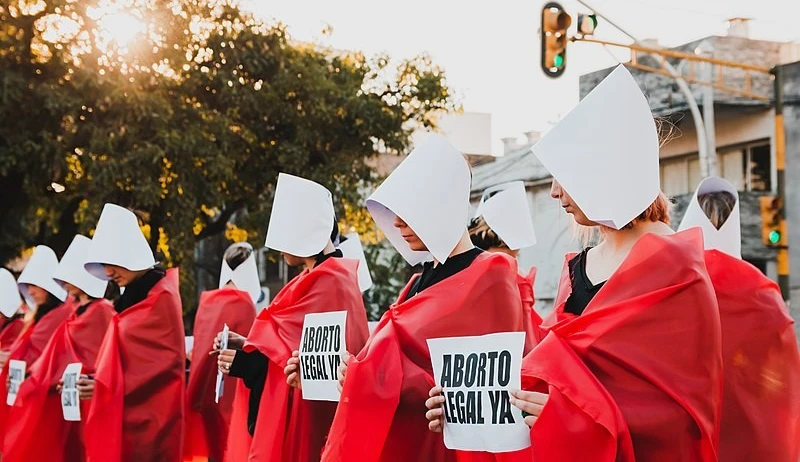 MOM 3: Blessed Be the Fruit: Why The Handmaid’s Tale’s Sexual Politics Are Not Medieval