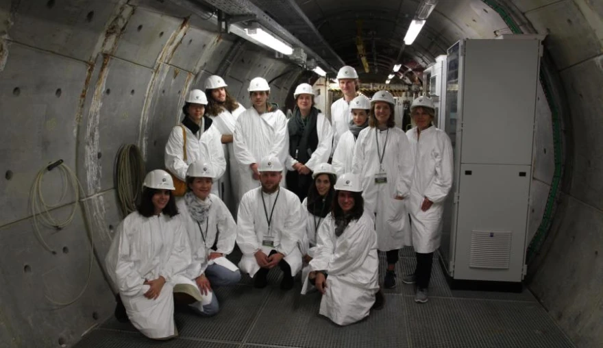 On Demons, Clay and Greek Mythology: A Visit to Nuclear Belgium