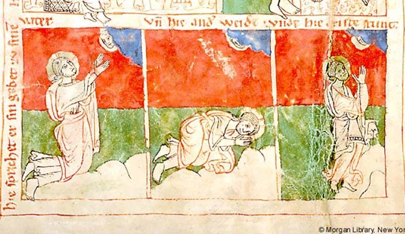 Medieval Mindfulness