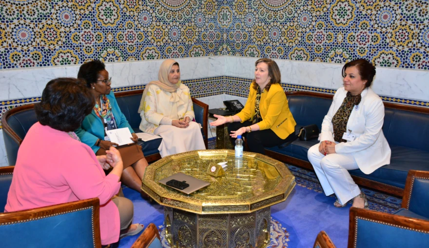 Women in STEM in Kuwait City