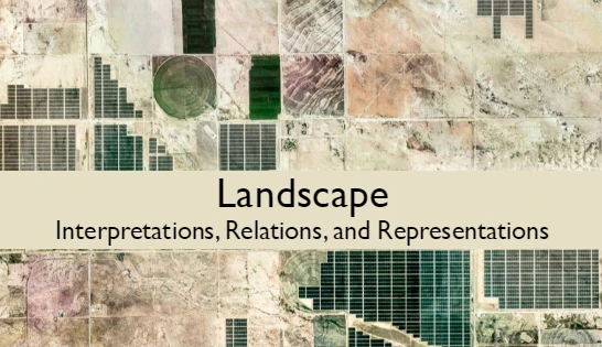 Landscape: The LUCAS Graduate Conference