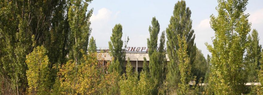 Touring the Chernobyl Exclusion Zone