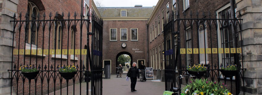 International Students in Leiden Across the Centuries