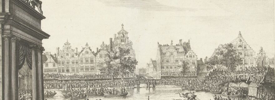 Neptune on the Amstel: Theatre as Public Diplomacy in the Early Modern Netherlands
