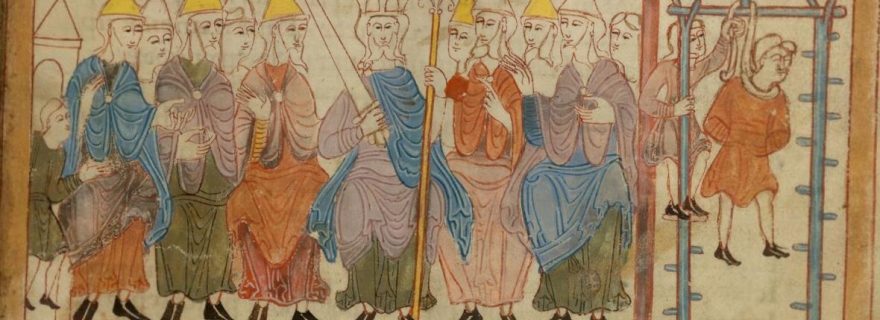 No Sex Allowed and Other Downsides to Growing Old in Early Medieval England