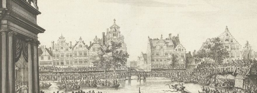 Neptune on the Amstel: Theatre as Public Diplomacy in the Early Modern Netherlands