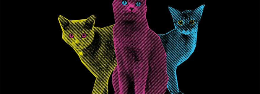 Radioactive Felines