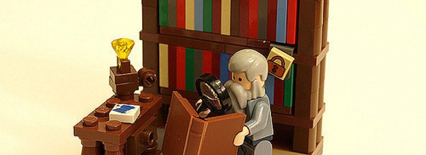 The LEGO Parable – on Purpose in Academic Publishing