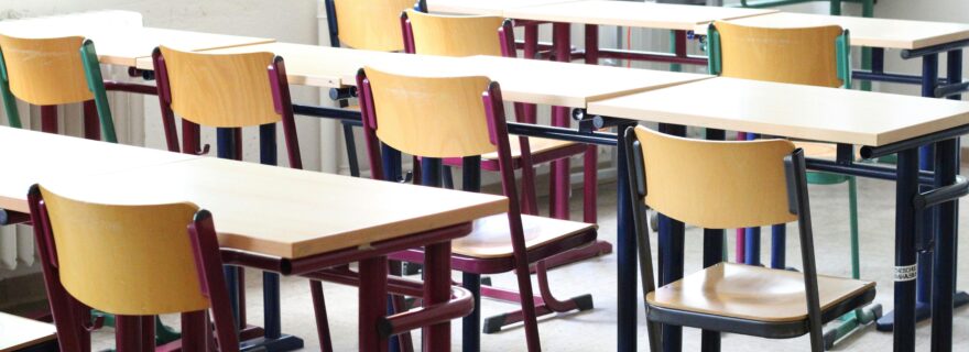 A Detention Room, a Desk, and the Micropolitics of Listening